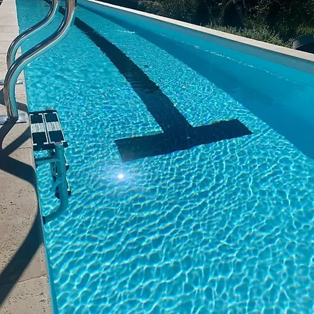 La Maison Aux Pieds Des Pyrenees - Piscine D'exception De 25m