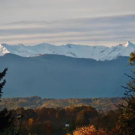 La Maison Aux Pieds Des Pyrenees - Piscine D'exception De 25m Villa