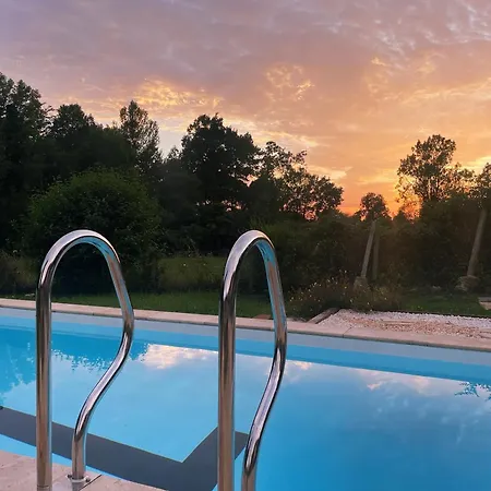 La Maison Aux Pieds Des Pyrenees - Piscine D'exception De 25m Willa *