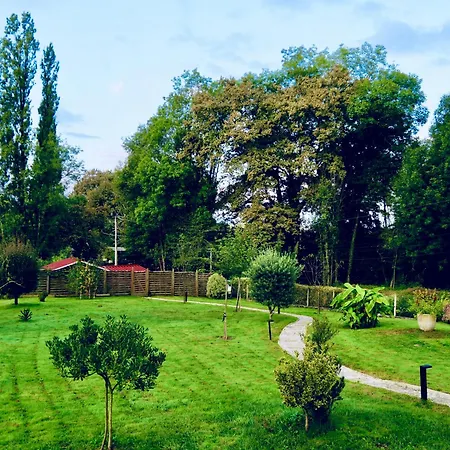 Villa La Maison Aux Pieds Des Pyrenees - Piscine D'exception De 25m Espoey
