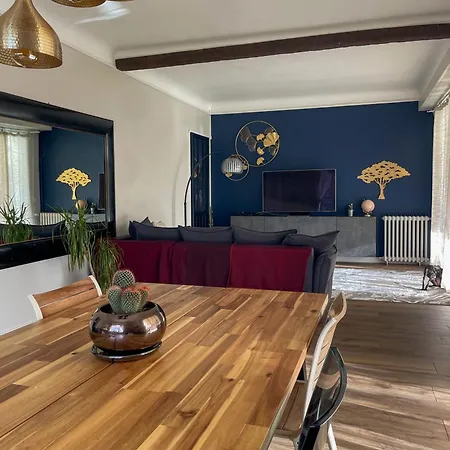 La Maison Aux Pieds Des Pyrenees - Piscine D'exception De 25m