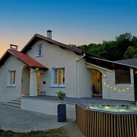 La Maison Aux Pieds Des Pyrenees - Piscine D'exception De 25m Espoey