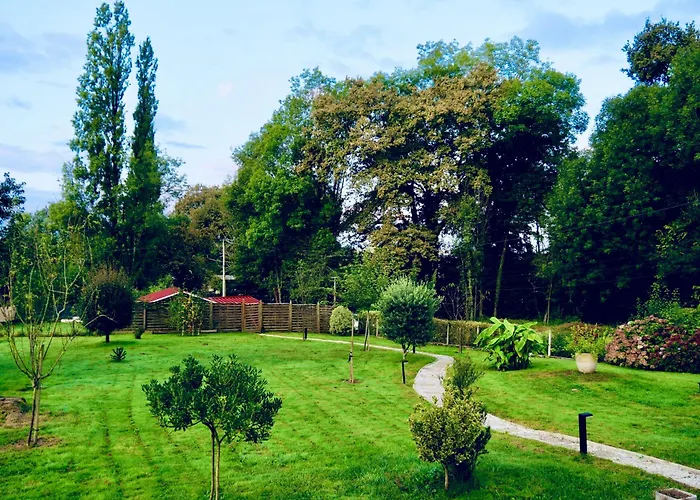 Villa La Maison Aux Pieds Des Pyrenees - Piscine D'exception De 25m Espoey