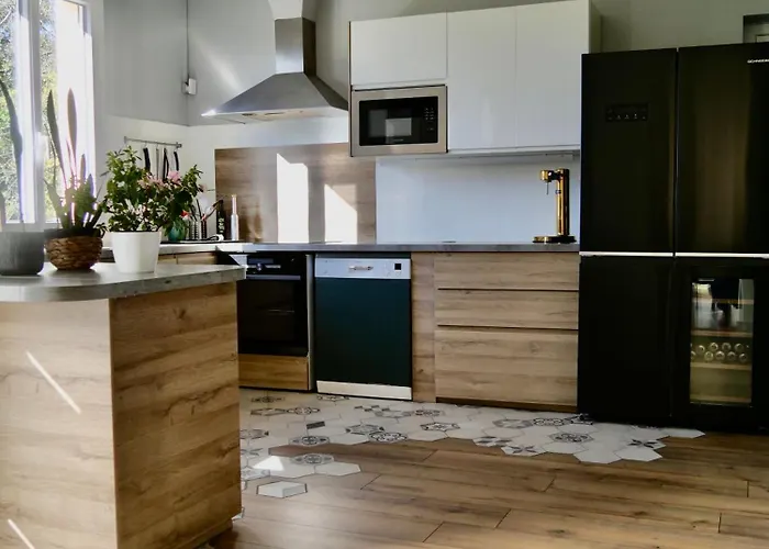 La Maison Aux Pieds Des Pyrenees - Piscine D'exception De 25m * Espoey