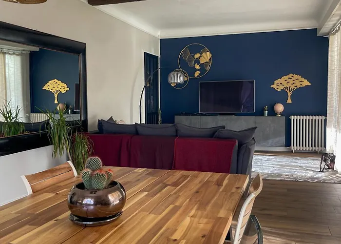 La Maison Aux Pieds Des Pyrenees - Piscine D'exception De 25m