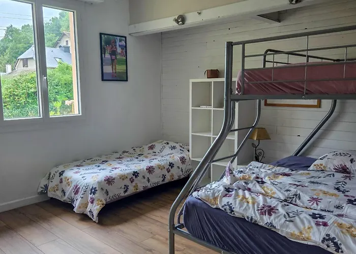 La Maison Aux Pieds Des Pyrenees - Piscine D'exception De 25m *